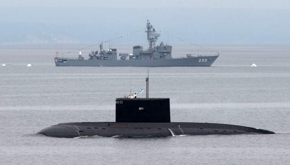 Silent And Deadly Why Russia S Akula Class Attack Submarines Still Matter The National Interest